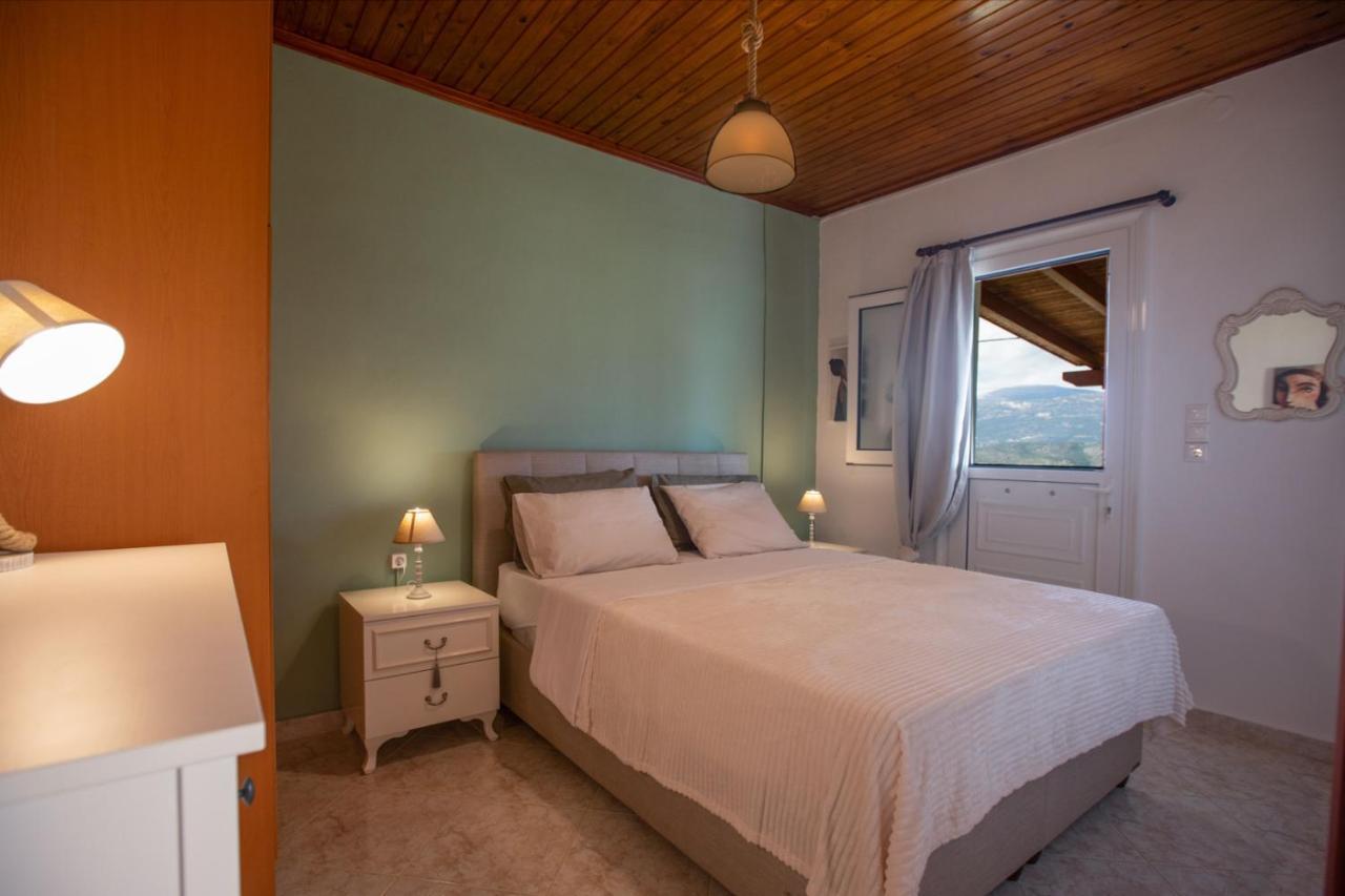 Maria'S Cottage House Khelmata Екстер'єр фото
