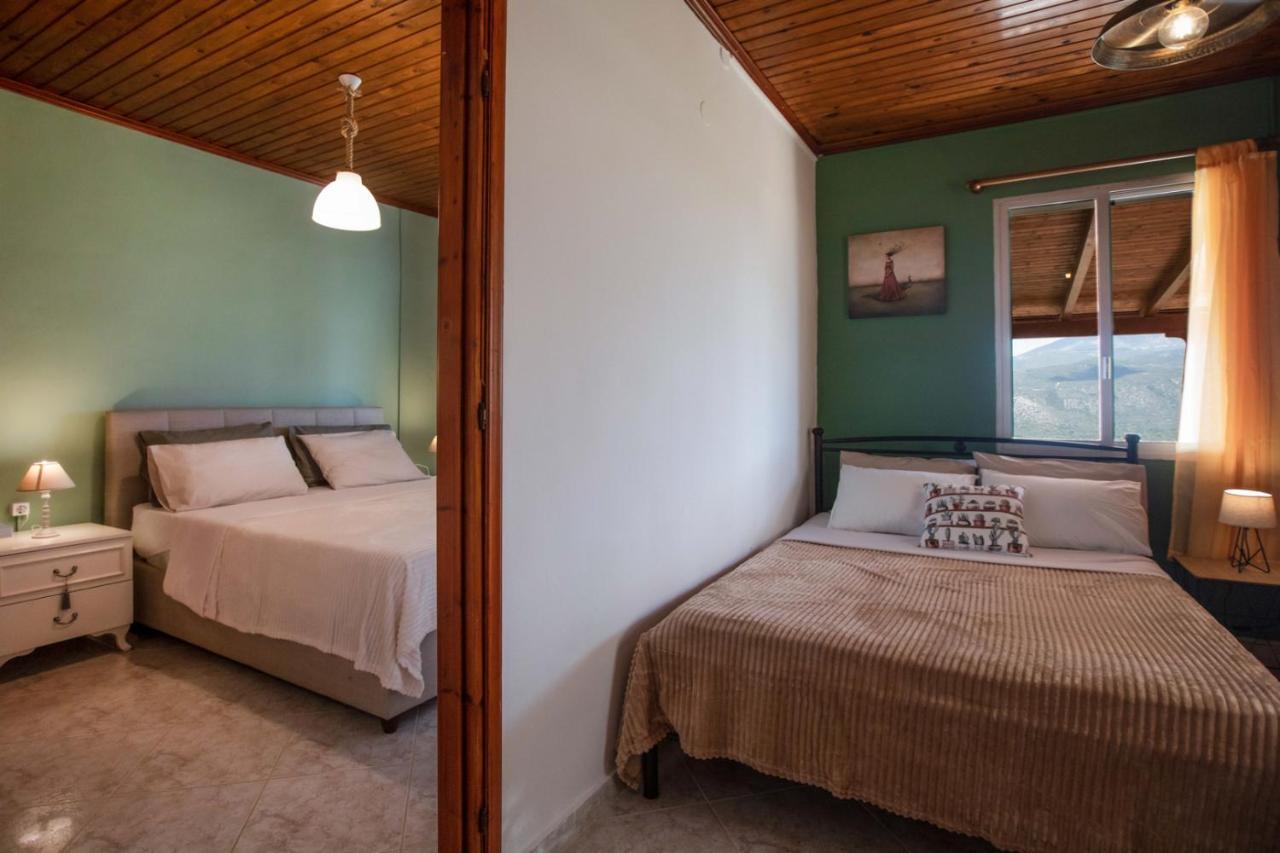 Maria'S Cottage House Khelmata Екстер'єр фото