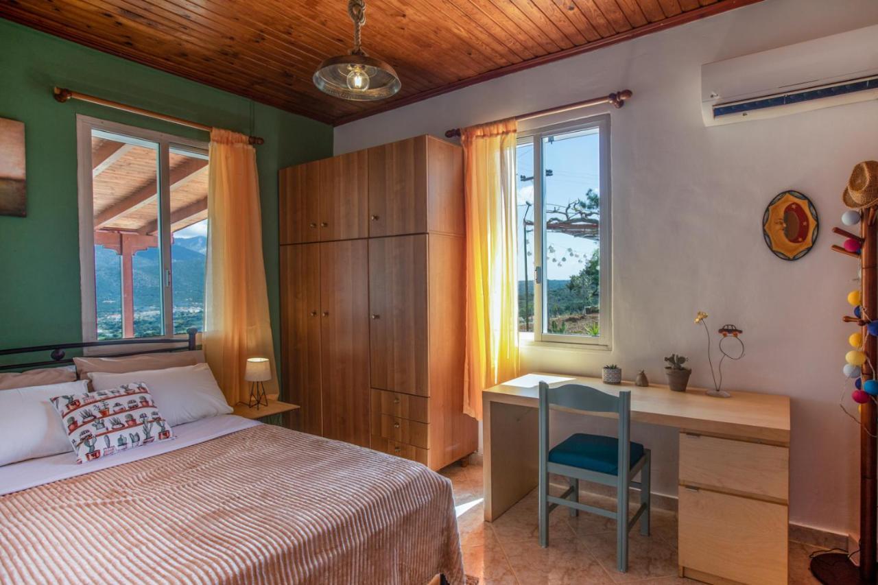 Maria'S Cottage House Khelmata Екстер'єр фото
