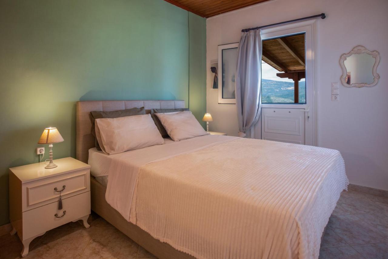 Maria'S Cottage House Khelmata Екстер'єр фото