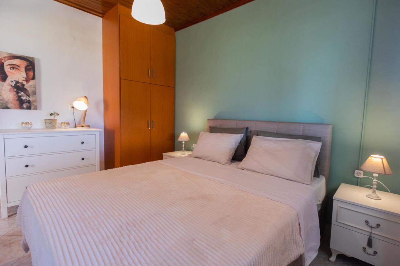 Maria'S Cottage House Khelmata Екстер'єр фото