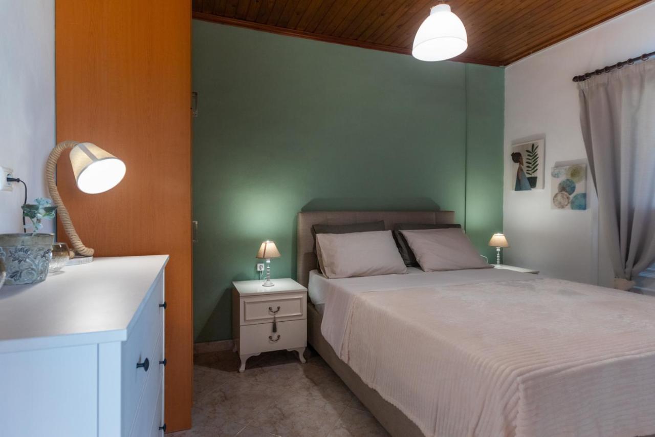 Maria'S Cottage House Khelmata Екстер'єр фото